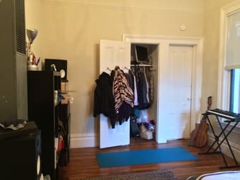 Subletting Furnished Bedroom in 5BR Apartment in Castro - $1300/month 3
