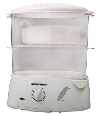 Black & Decker 7-Qt. Food Steamer $15 OBO 2