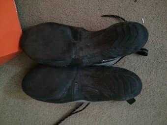 Mad Rock Phoenix Climbing Shoe (Grey, US Size 10) $55, negotiable 3