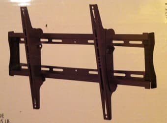 Tilting TV Wall Mount for 30-55" Flat screen TVs - $120 2