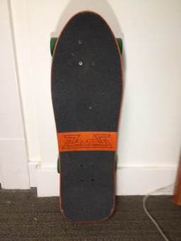 Z-Flex Street Rocket Longboard Complete - $140 2