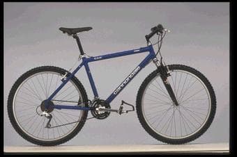 Cannondale F300 Mountain Bike $240 1