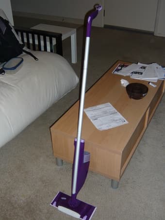 Swiffer WetJet Mop ($5) 1