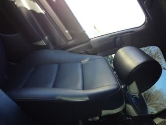 2001 Audi A4 deluxe 1