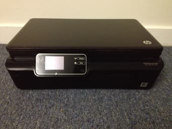 Like New HP Photosmart 5510 For Sale - $50 1