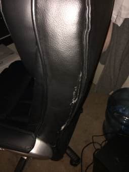 Office Chair - $80 3