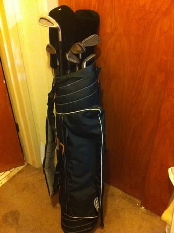 Golf set for sale 1