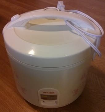 Rice Cooker $15 1