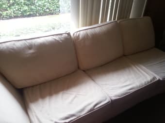 Low price sofa, $50 1