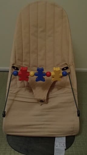 Babystuff (bouncer, swing, playmat, mobile) 1