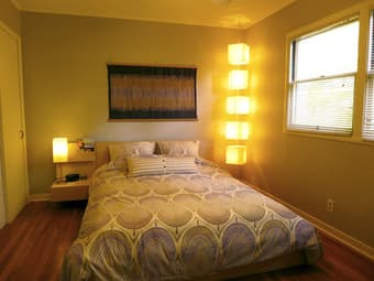 Gorgeous 2BR home in Menlo Park - March 8-April 13 - $125/nt or $3k/mo 3