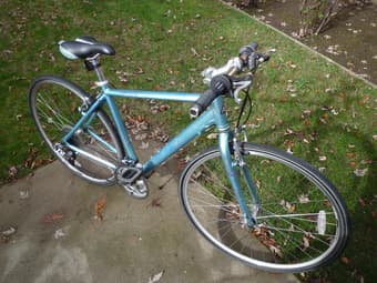 K2 Smooth bycicle 200 $ 2