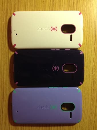 $15 Speck Candyshell Moto X case *New* 1