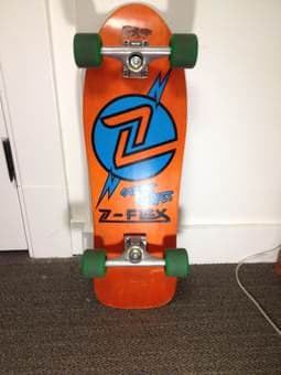 Z-Flex Street Rocket Longboard Complete - $100 2