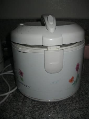 Rice cooker $15 1