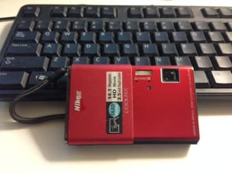 Nikon Camera for only $40 (Coolpix S80) 1