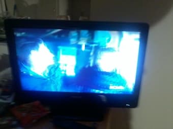 PHILIPS 22" LED TV/MONITOR - ONLY $90 OBO! 2