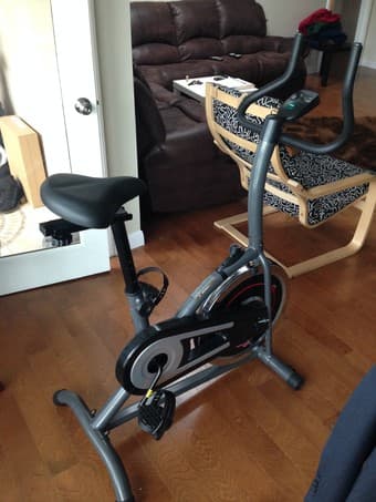 Exercise Spin Bike- Great Condition- $110 OBO 1