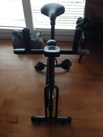Exercise Spin Bike- Great Condition- $110 OBO 3