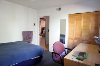 Great Bedroom in 4BR in Palo Alto (College Terrace), available Feb 15 2