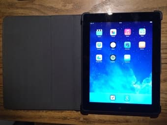 iPad (3rd Gen.) - Excellent Condition - $450 (obo) 3