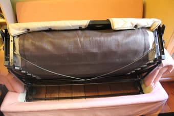 Sofa Sleeper Bed - $300 3