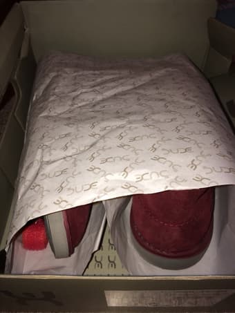 Torino Wine Desert Boots (men's 8) 3