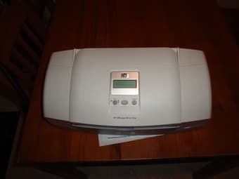 HP OfficeJet 4315 All in one (Fax, scanner printer) - $100 1