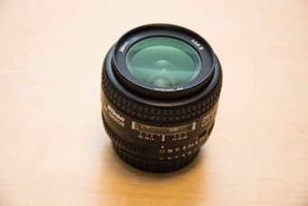Nikon 28mm 2.8D lens for sale 1