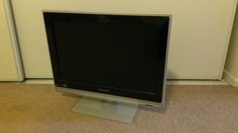 Philips 19" HDTV (in great condition) - $80 2