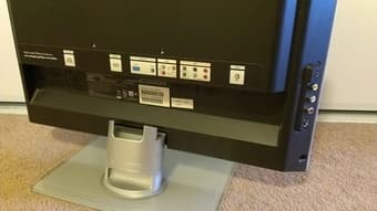 Philips 19" HDTV (in great condition) - $80 3