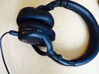 Sony MDRNC200D Digital Noise-Canceling Headphones  black, $150 2