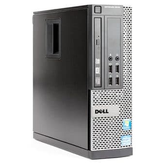 $700 Dell OptiPlex 9010 Small-Form Factor desktop 1