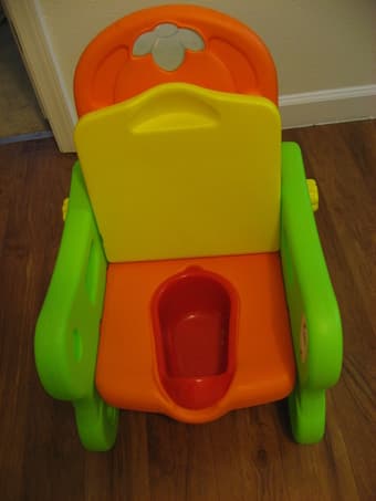 Potty training stuff for sale 2