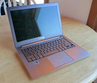 Asus Ultrabook for Sale: Intel Core i7, 128GB SSD, < 3 lbs. 1