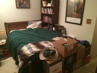 Large master bedroom for rent in Mountain View ($650) 1