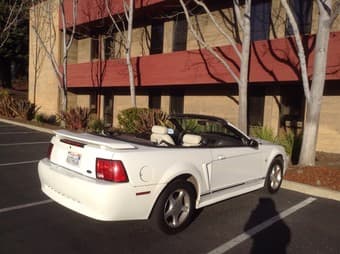 Convertible !!! Ford Mustang-Only $ 4888 2