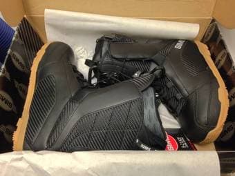 Brand New In Box SIMS Caliber Snowboard Boots $50 3