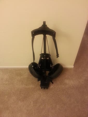Golf Pull Cart ($20) 2