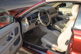 2000 Volvo C70 Convertible for sale ($2500 only) 1