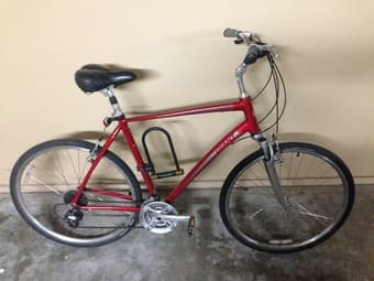 Bike Cypress DX 2013 1