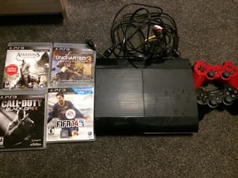 PS3 For Sale! 1