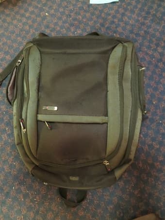 Swiss army backpack - $10 OBO 1