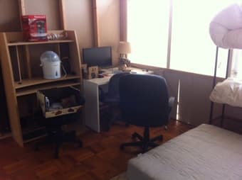 1 shared BR in Palo Alto house, Palo Alto 1 month: 950 all include 1
