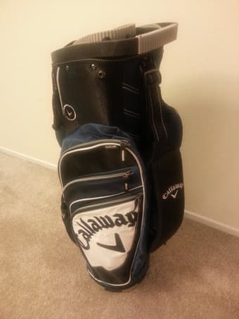 Callaway 14-way Golf Bag ($65) 2