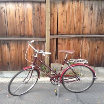 Stunning Vintage Women's Bike for Sale - $300 (palo alto) 1