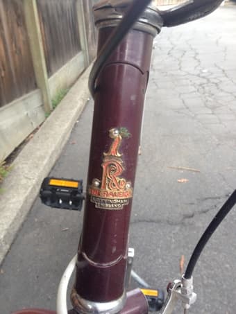 Stunning Vintage Women's Bike for Sale - $300 (palo alto) 2