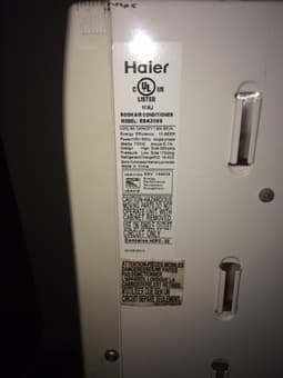 Window A/C For Sale! - $30 1