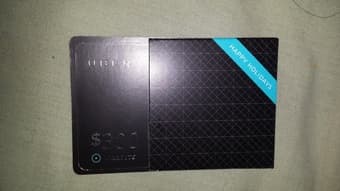Uber Redeemable Code Worth $300 - Selling for $265 1