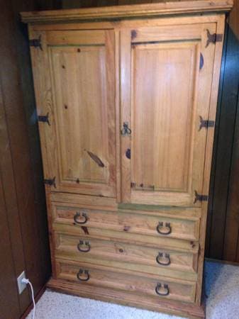 Armoire TV Cabinet 1